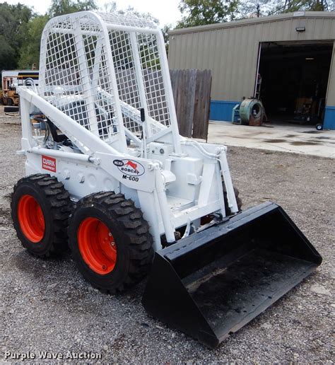 melroe skid steer 600|melroe skid steer attachments.